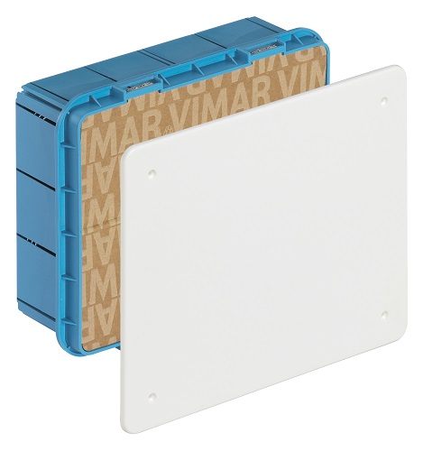 Scatola derivazione Incasso 20x15